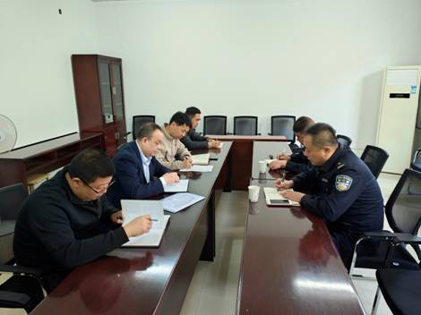 2023年風景派出所來校交樓