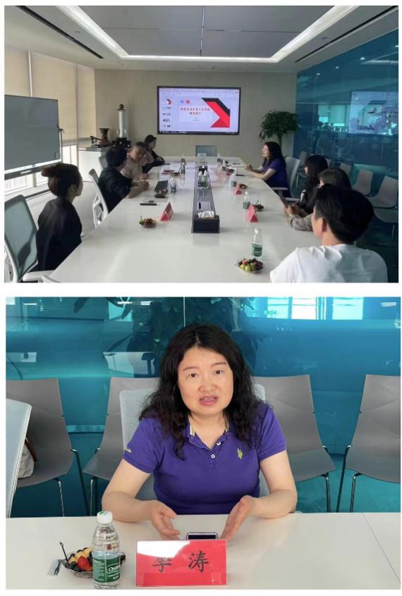 圖片包含 人, 室內, 男人, 女人描述已自動生成